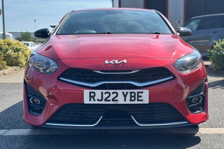 Kia Pro Ceed 1.5 T-GDi GT-Line Shooting Brake 5dr Petrol Manual Euro 6 (s/s) (158 bhp) 8