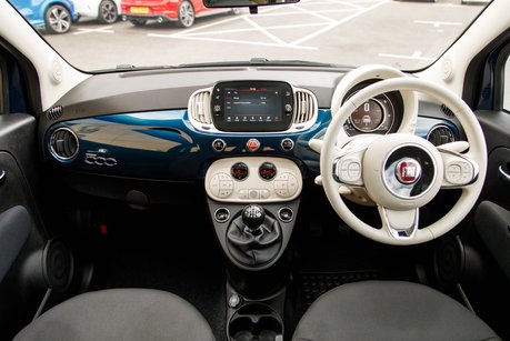 Fiat 500 TOP
