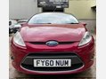 Ford Fiesta 1.4 Zetec Hatchback 5dr Petrol Manual (133 g/km, 94 bhp) 16