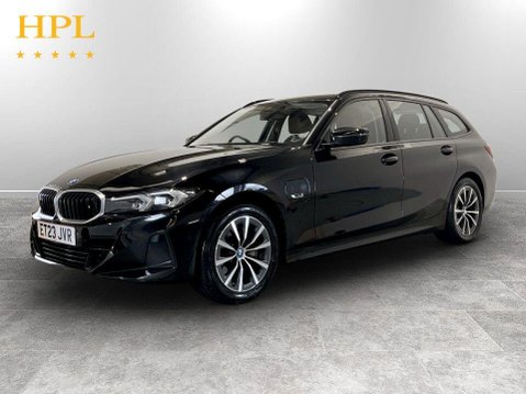 BMW 3 Series 2.0 330e 12kWh Sport Touring 5dr Petrol Plug-in Hybrid Auto xDrive Euro 6 ( 3
