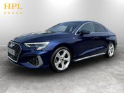 Audi A3 1.5 TFSI 35 S line Saloon 4dr Petrol Manual Euro 6 (s/s) (150 ps) 3