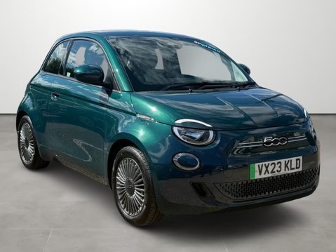 Fiat 500 87kW Icon 42kWh 3dr Auto 1