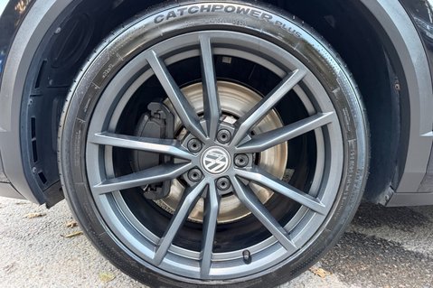 Volkswagen T-Roc R TSI 4MOTION DSG -CHEAPEST 'R' FOR SALE -FULL SERVICE HISTORY -HPI CLEAR 63
