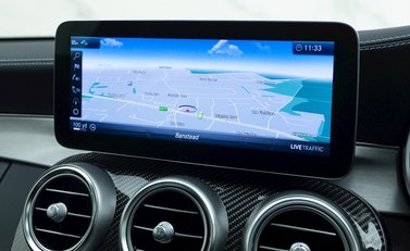 Mercedes-Benz C Class C63 S Night Edition 19