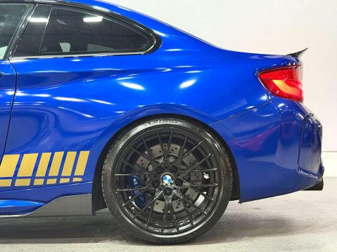 BMW M2 3.0i Coupe 2dr Petrol DCT Euro 6 (s/s) (370 ps) 17