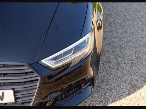 Audi A3 1.4 A3 Black Edition TFSI 4dr 33