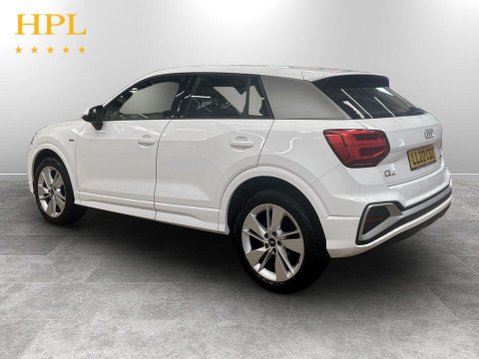 Audi Q2 1.0 TFSI 30 S line SUV 5dr Petrol Manual Euro 6 (s/s) (110 ps) Cruise Cont 5
