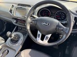Kia Sportage 1.7 CRDi EcoDynamics 3 2WD Euro 5 (s/s) 5dr 2