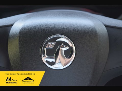 Vauxhall Combo 1.6 Combo 2300 Edition S/S L2H1 38