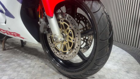 Honda CBR 1997 F3 RUNNING PROJECT SPARES OR REPAIR SPORTS BIKE 600CC 29