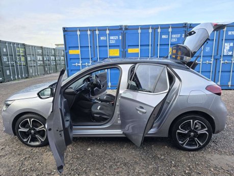 Vauxhall Corsa 1.2 Turbo Ultimate Nav Hatchback 5dr Petrol Auto Euro 6 (s/s) (130 ps) 12