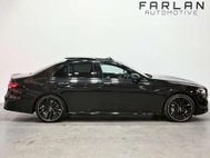 Mercedes-Benz E Class 3.0 E53h BiTurbo MHEV AMG Night Edition (Premium Plus) Saloon 4dr Petrol Hy 19