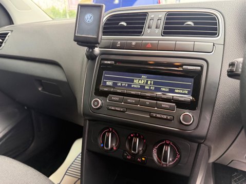 Volkswagen Polo 1.2 Match Edition Euro 5 5dr 37