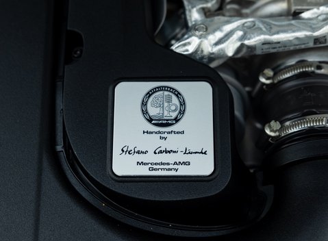 Mercedes-Benz C63 AMG S FINAL EDITION 40