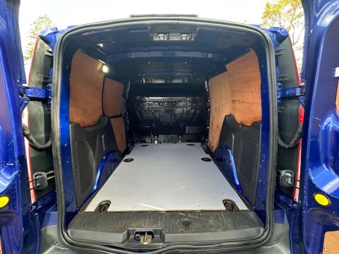 Ford Transit Connect 1.6 TDCi 200 Limited L1 H1 5dr 15
