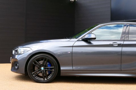 BMW 1 Series 1.5 118i M Sport Shadow Edition 5dr 10