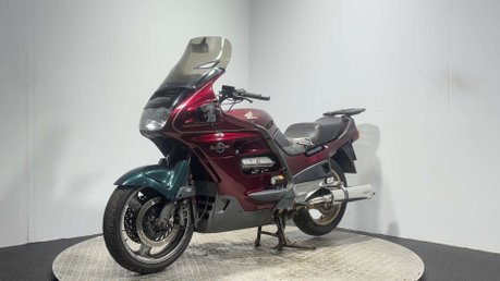 Honda Pan 1998 GOOD RUNNING PROJECT BIKE 1100CC CLASSIC SPORTS TOURER 5