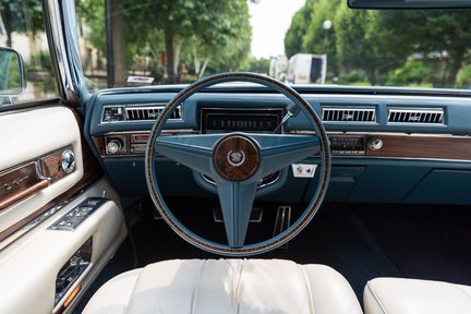 Cadillac Castillian Fleetwood Brougham Station Wagon 25