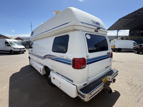 Dodge Ram GREAT WEST 4 BERTH CAMPER VAN MOTORHOME AMERICAN RV 5