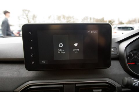 Dacia Sandero Stepway STEPWAY EXTREME TCE 26