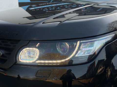 Land Rover Range Rover Sport 3.0 SD V6 Autobiography Dynamic Auto 4WD Euro 6 (s/s) 5dr 14