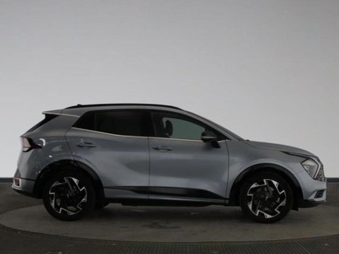 Kia Sportage GT-LINE ISG MHEV 4