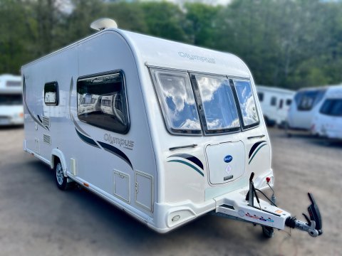 Bailey Olympus 460/2 4