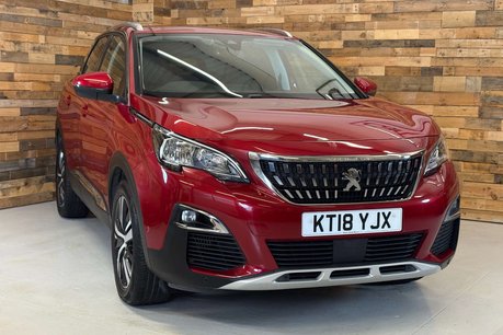 Peugeot 3008 1.5 BlueHDi Allure SUV 5dr Diesel EAT Euro 6 (s/s) (130 ps) 49