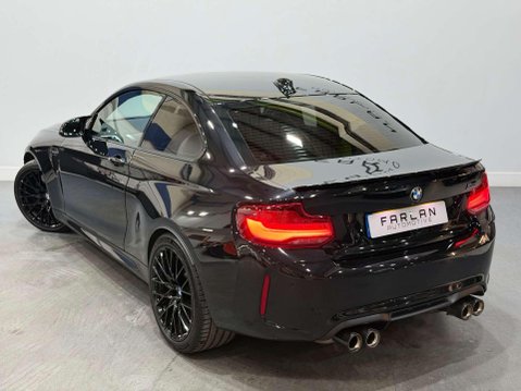 BMW M2 3.0 BiTurbo GPF Competition Coupe 2dr Petrol DCT Euro 6 (s/s) (410 ps) 22