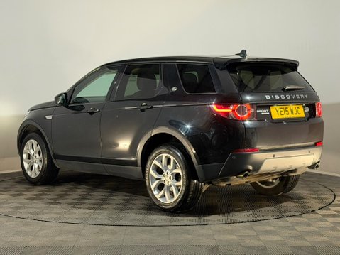 Land Rover Discovery Sport SD4 HSE 9
