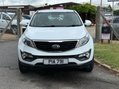 Kia Sportage 1 ONLY 19,017 MILES **SORRY NOW SOLD** 9