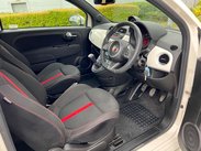 Abarth 500 1.4 T-Jet Euro 5 3dr 19