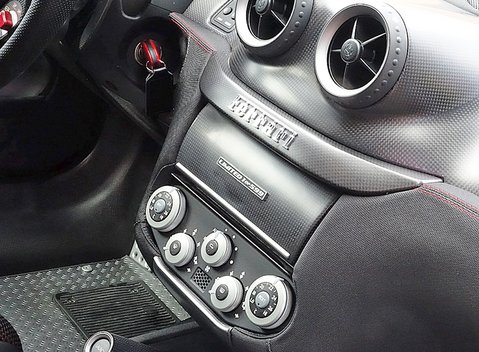 Ferrari 599 GTO LHD 12