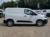 Peugeot Partner Petrol SWB [SOLD CM] L1H1 Low Roof Air Con Sensors EURO 6 NO VAT 5