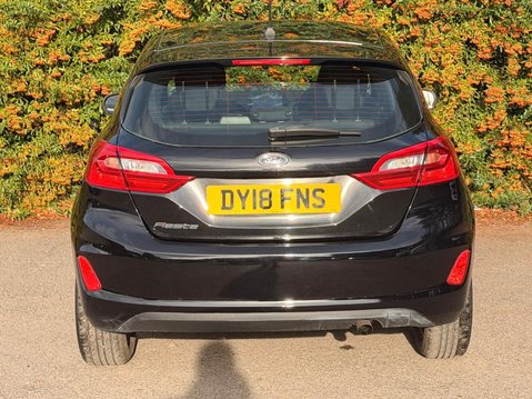 Ford Fiesta 1.1 Ti-VCT Zetec Euro 6 (s/s) 5dr 6