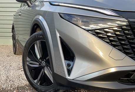 Nissan Qashqai DIG-T TEKNA