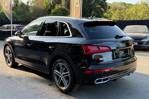 Audi SQ5 TDI QUATTRO MHEV - COMFORT & SOUND PACK - FULL AUDI SERVICE HISTORY  2