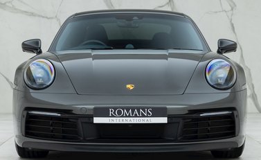 Porsche 911 (992) Carrera S 4
