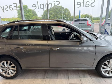 Skoda Kamiq 1.0 TSI SE Edition DSG Euro 6 (s/s) 5dr 7