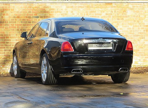Rolls-Royce Ghost EWB 16