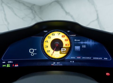 Ferrari Purosangue 26