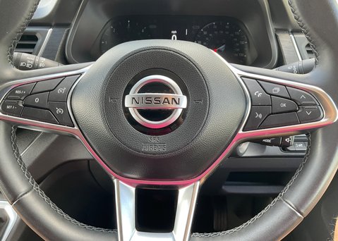 Nissan Primastar DCI TEKNA L1H1 CRC 24
