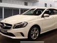 Mercedes-Benz A Class 1.5 A180d Sport (Premium) 7G-DCT Euro 6 (s/s) 5dr 2