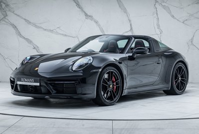 Porsche 911 Targa 4 GTS (992)
