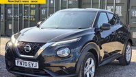 Nissan Juke 1.0 DIG-T N-Connecta SUV 5dr Petrol DCT Auto Euro 6 (s/s) (114 ps) 3
