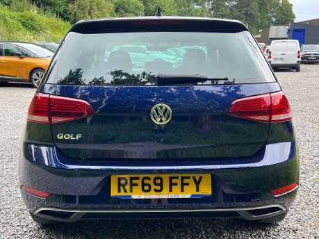 Volkswagen Golf 1.5 Golf Match Edition TSi Evo Semi-Auto 5dr 7