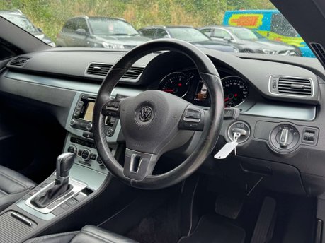 Volkswagen CC 2.0 CC GT BlueMotion Technology TDI Semi-Auto 4dr 17