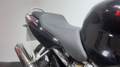 Honda CBR CBR600 F 2000 SPARES OR REPAIR ONLY 8K PROJECT SPORTS BIKE 600CC 9