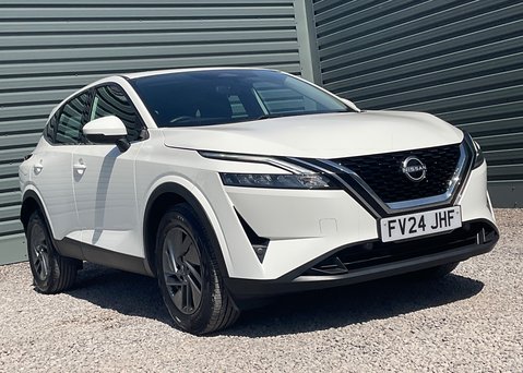 Nissan Qashqai DIG-T ACENTA PREMIUM DCT MHEV 7