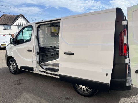 Vauxhall Vivaro 1.6 Vivaro 2900 CDTI 34